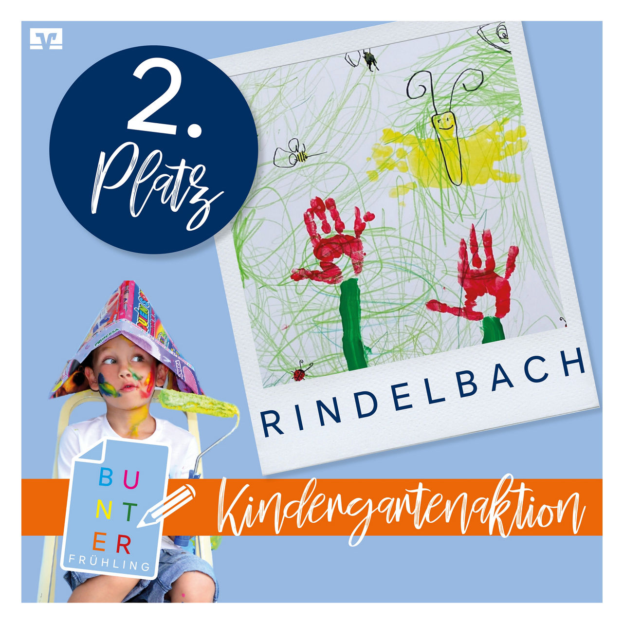 Kindergartenaktion Rindelbach
