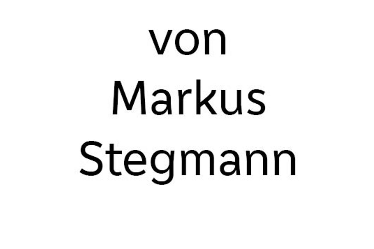 Bild Markus Stegmann
