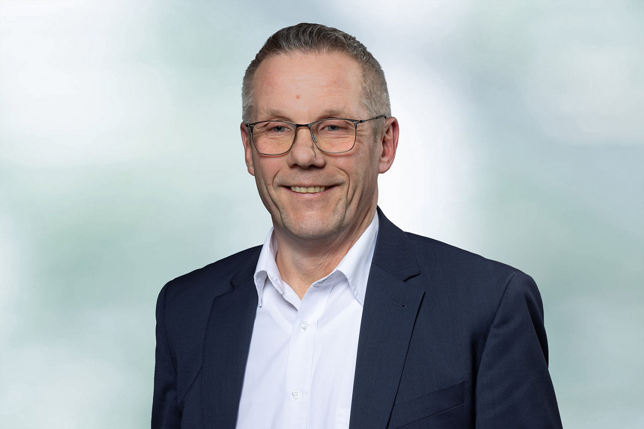 Portrait unseres Mitarbeiters Torsten Platzmann.