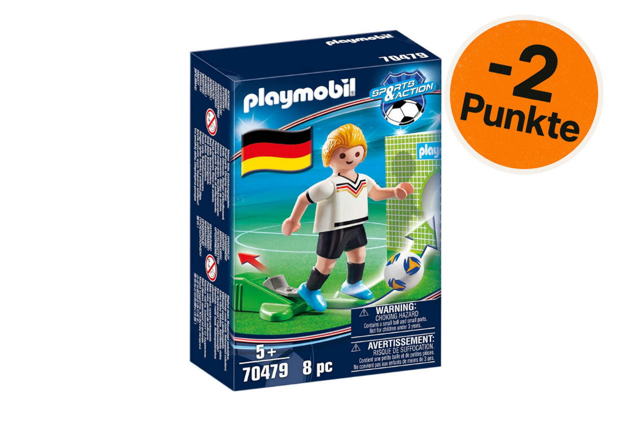 Playmobil Nationalspieler