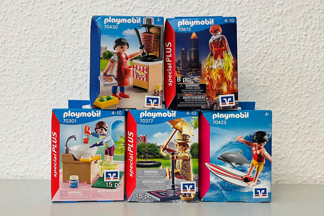 Playmobil