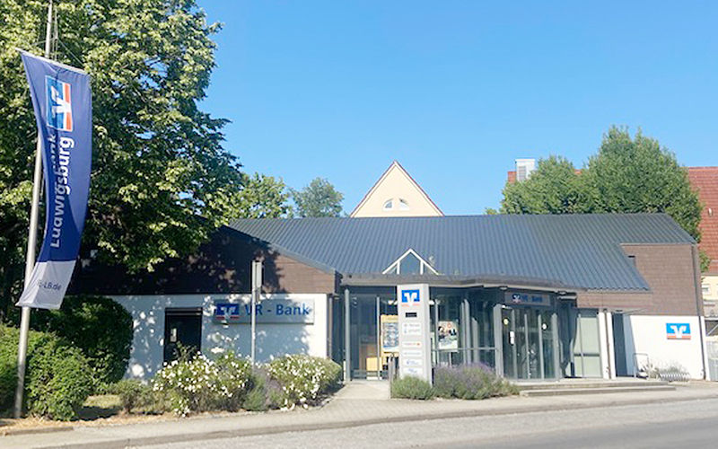 Bild der Filiale Pleidelsheim