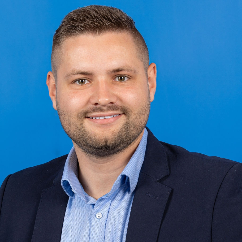 Foto unseres Mitarbeiters Bernd Plikat
