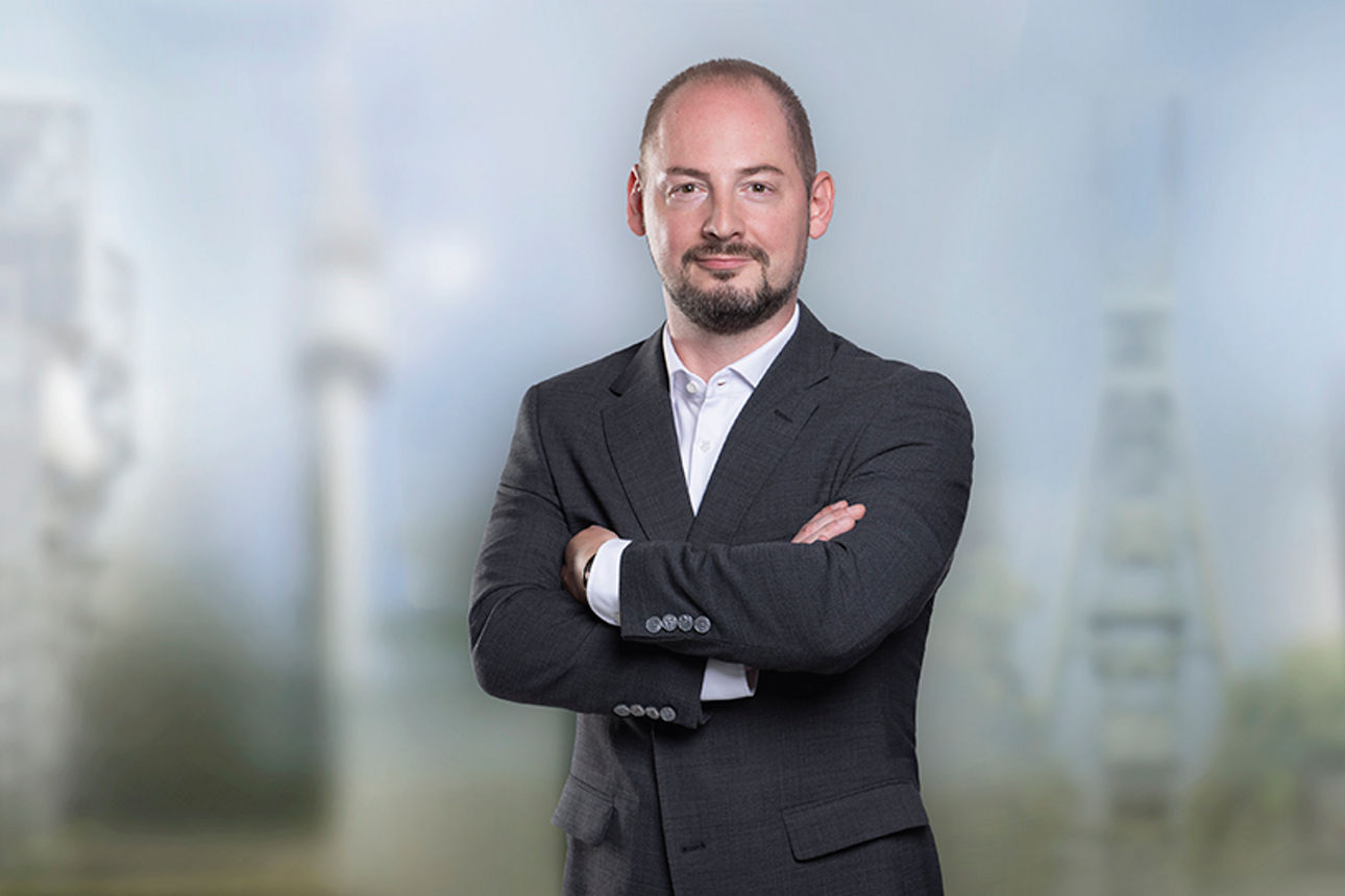 Stefan Pluta Leiter Unternehmenskunden