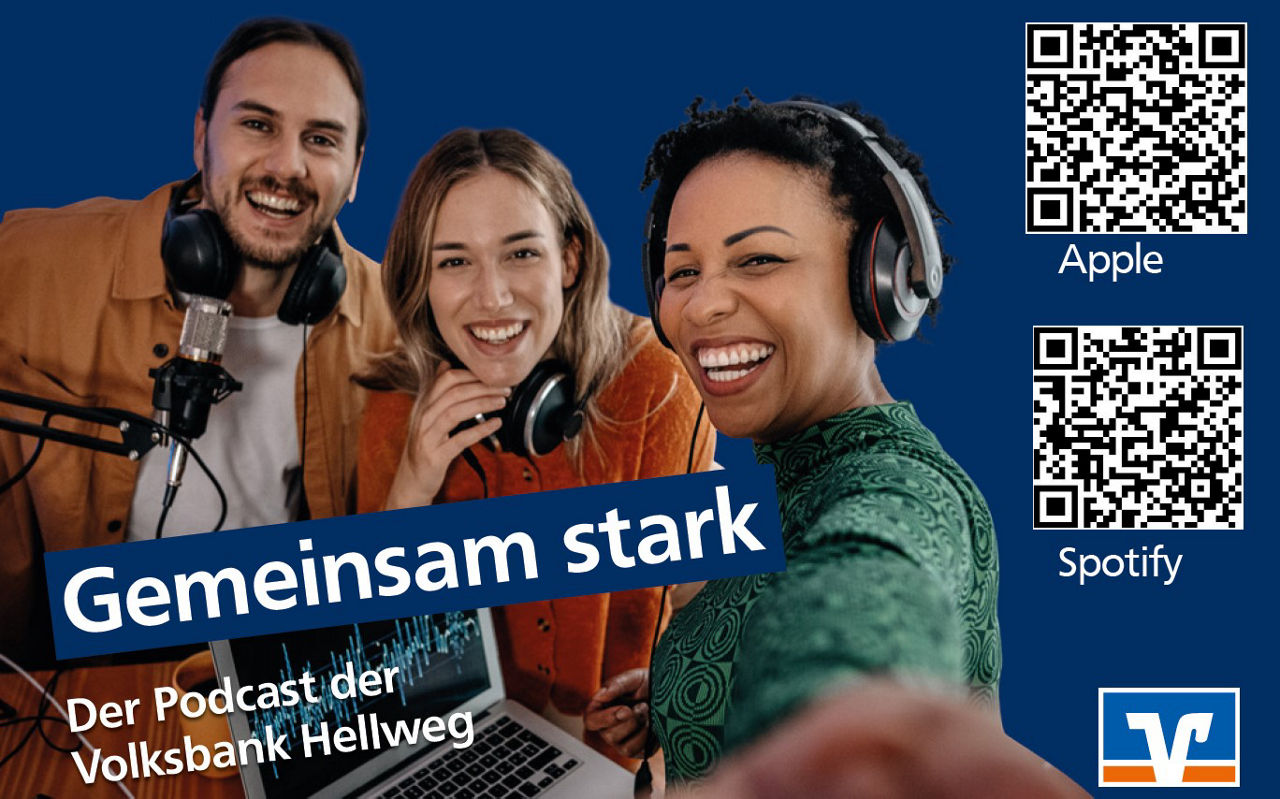 Podcast kleinQR