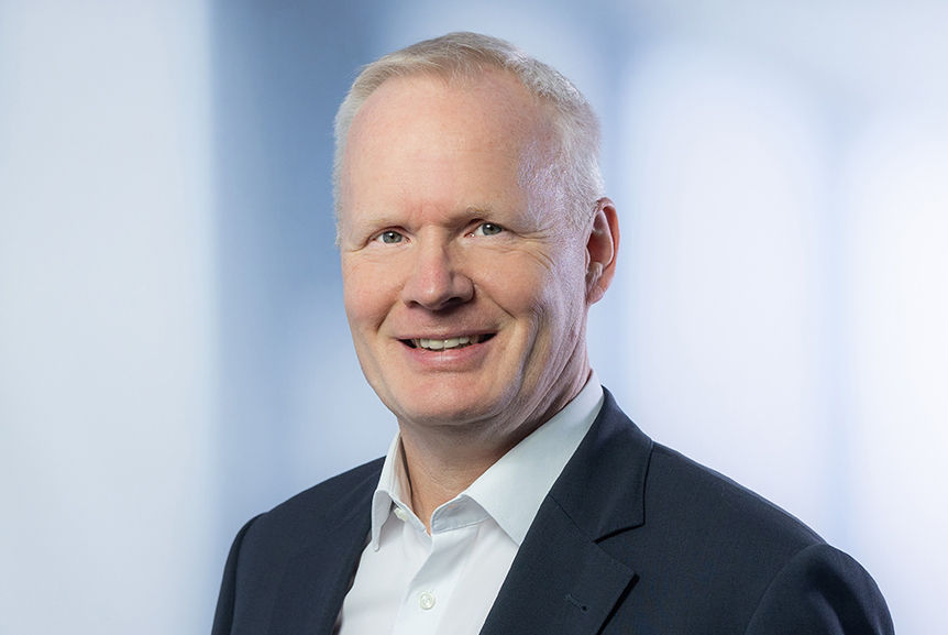 Karsten Pohl, Regionalleiter Volksbank Paderborn