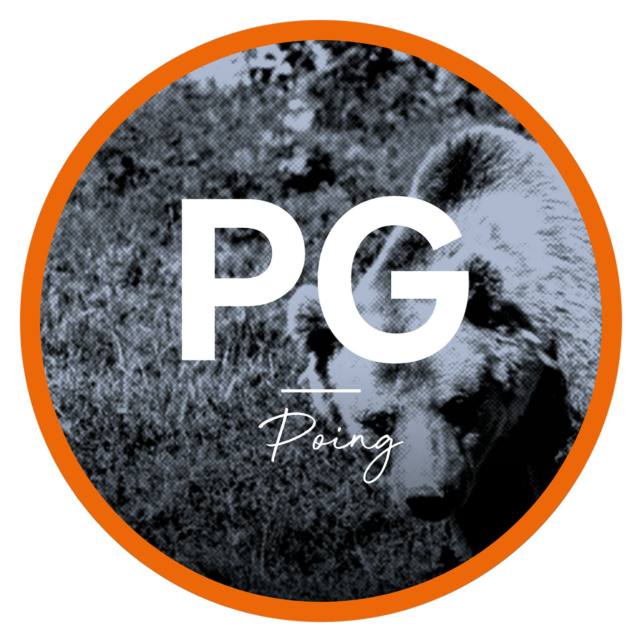 Bild von Poing mit Schriftzug