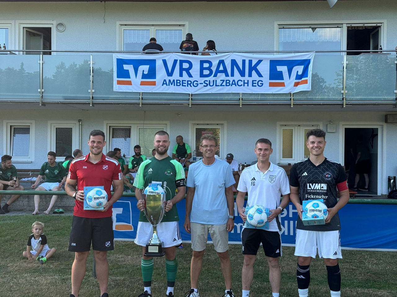 Bild vom VR Bank Pokalturnier
