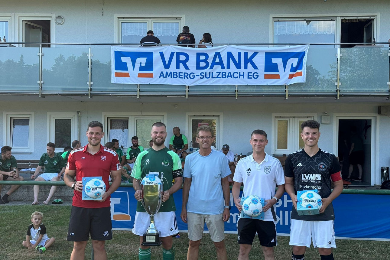 Bild vom VR Bank Pokalturnier