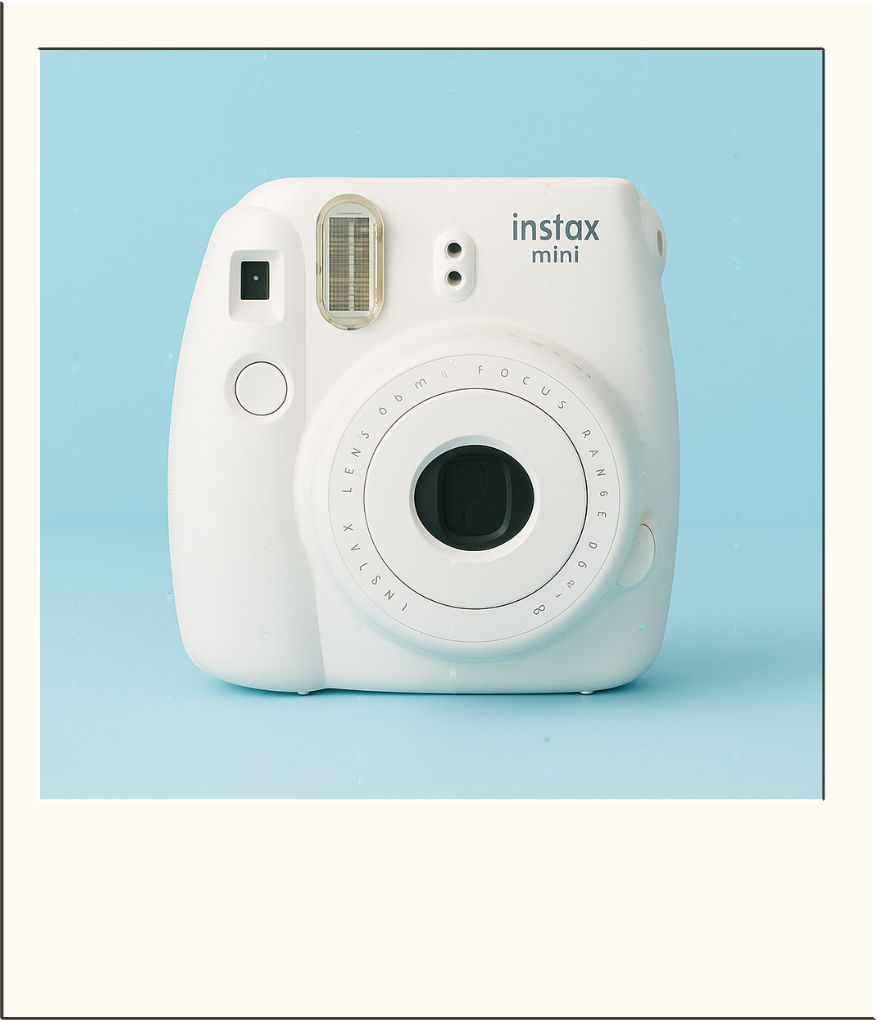 4. Wochengewinn: Instax Mini 12 Sofortbildkamera im Wert von 80 Euro