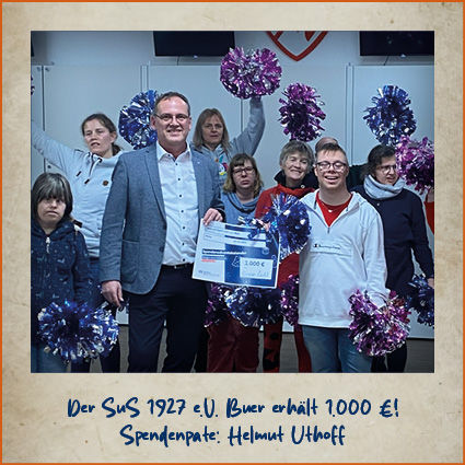 SuS 1927 e.V. Buer