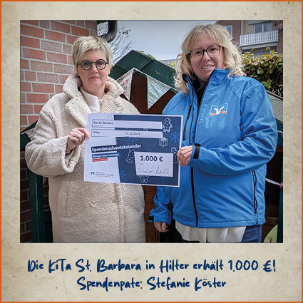 Kita St. Barbara in Hilter