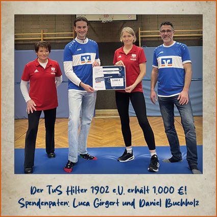 TuS Hilter 1902 e.V.