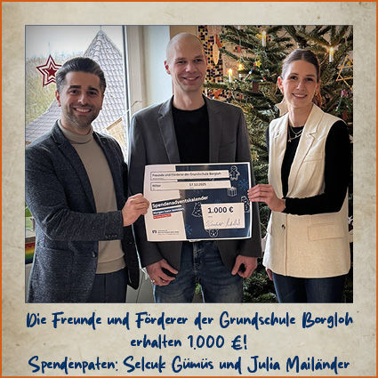 Freunde und Förderer der Grundschule Borgloh