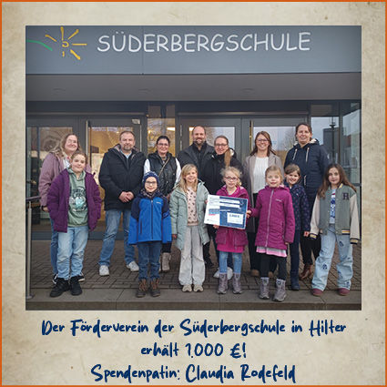 Förderverein der Süderbergschule Hilter