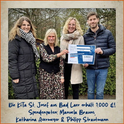 Kita St. Josef Bad Laer