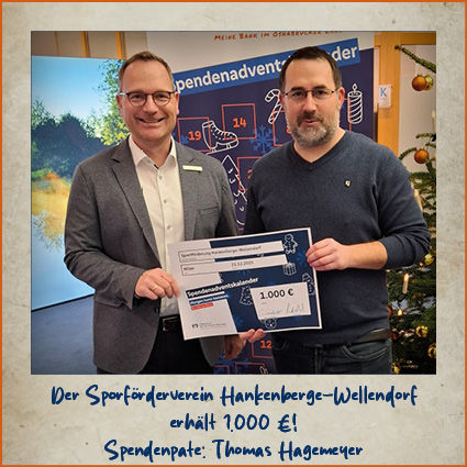 Sportförderverein Hankenberge-Wellendorf