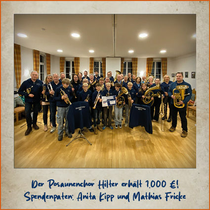 Posaunenchor Hilter