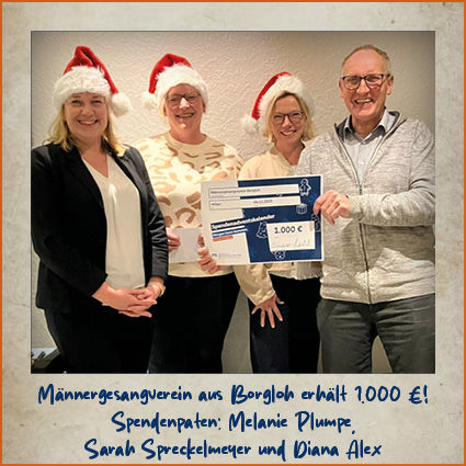 Männergesangverein Borgloh