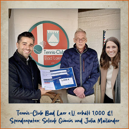 Tennis-Club Bad Laer e.V.