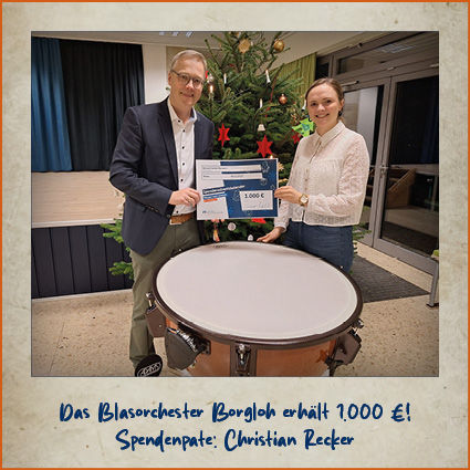Blasorchester Borgloh
