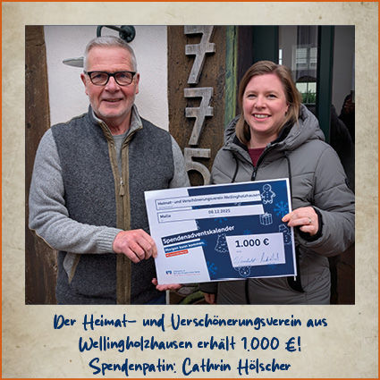 Heimat- und Verschönerungsverein Wellingholzhausen