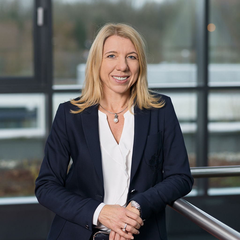 Porträt Angelika Poldinger