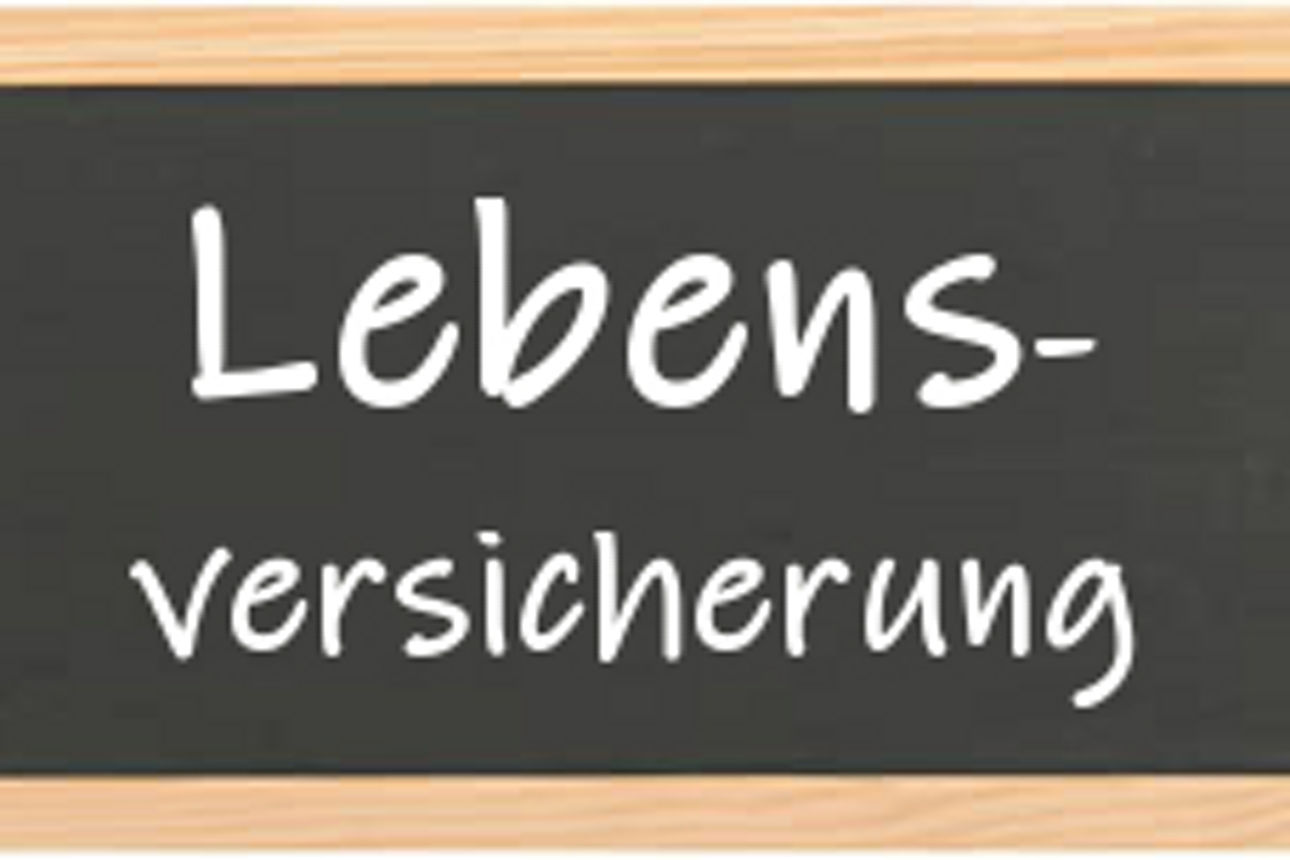 Lebensversicherung Logo