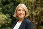 Portrait von Ilona Pollach, Vorstandsmitglied