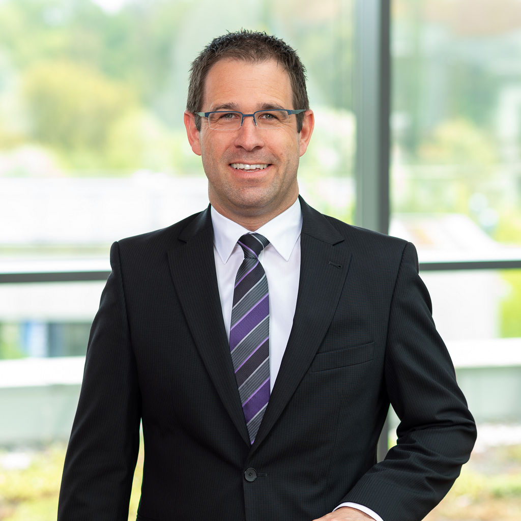 Porträt Markus Popp