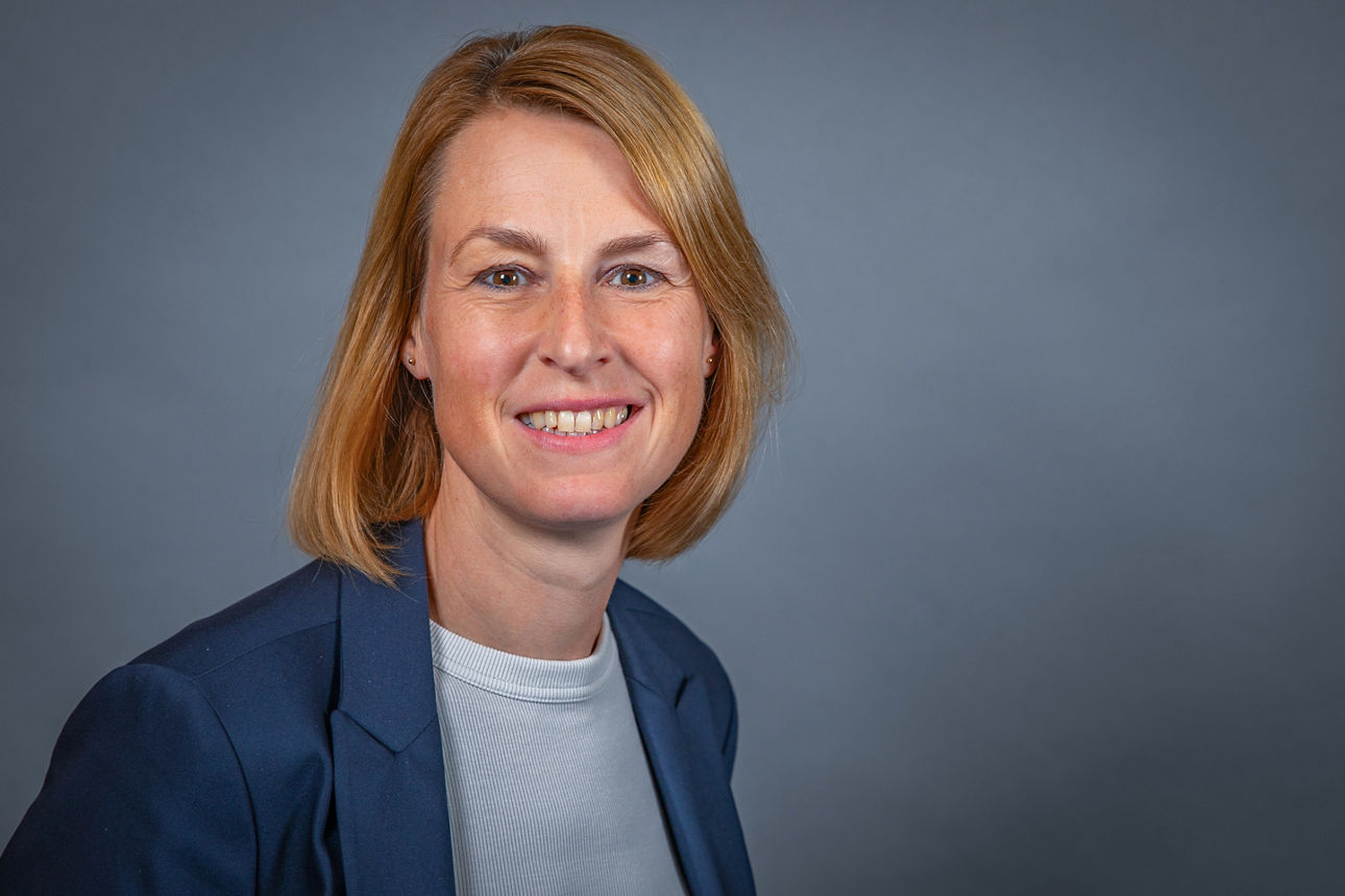 Ein Foto von Claudia Poppe