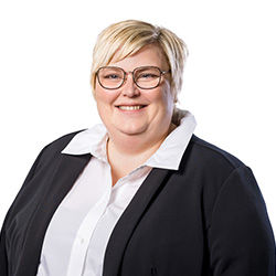 Carmen Blohm, Baufinanzierungsexpertin der Immo-Konzepte GmbH