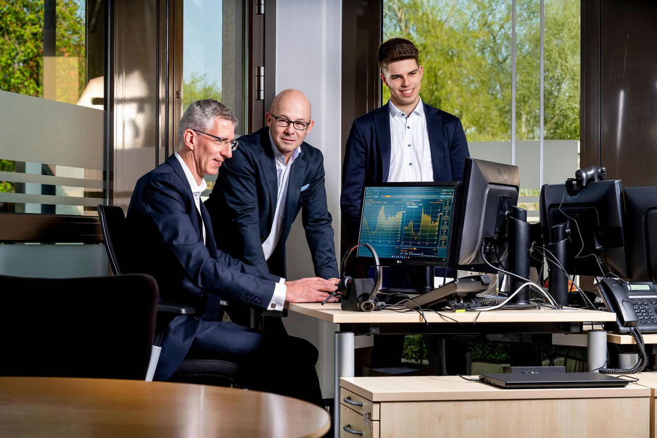 Team Portfoliomanagement