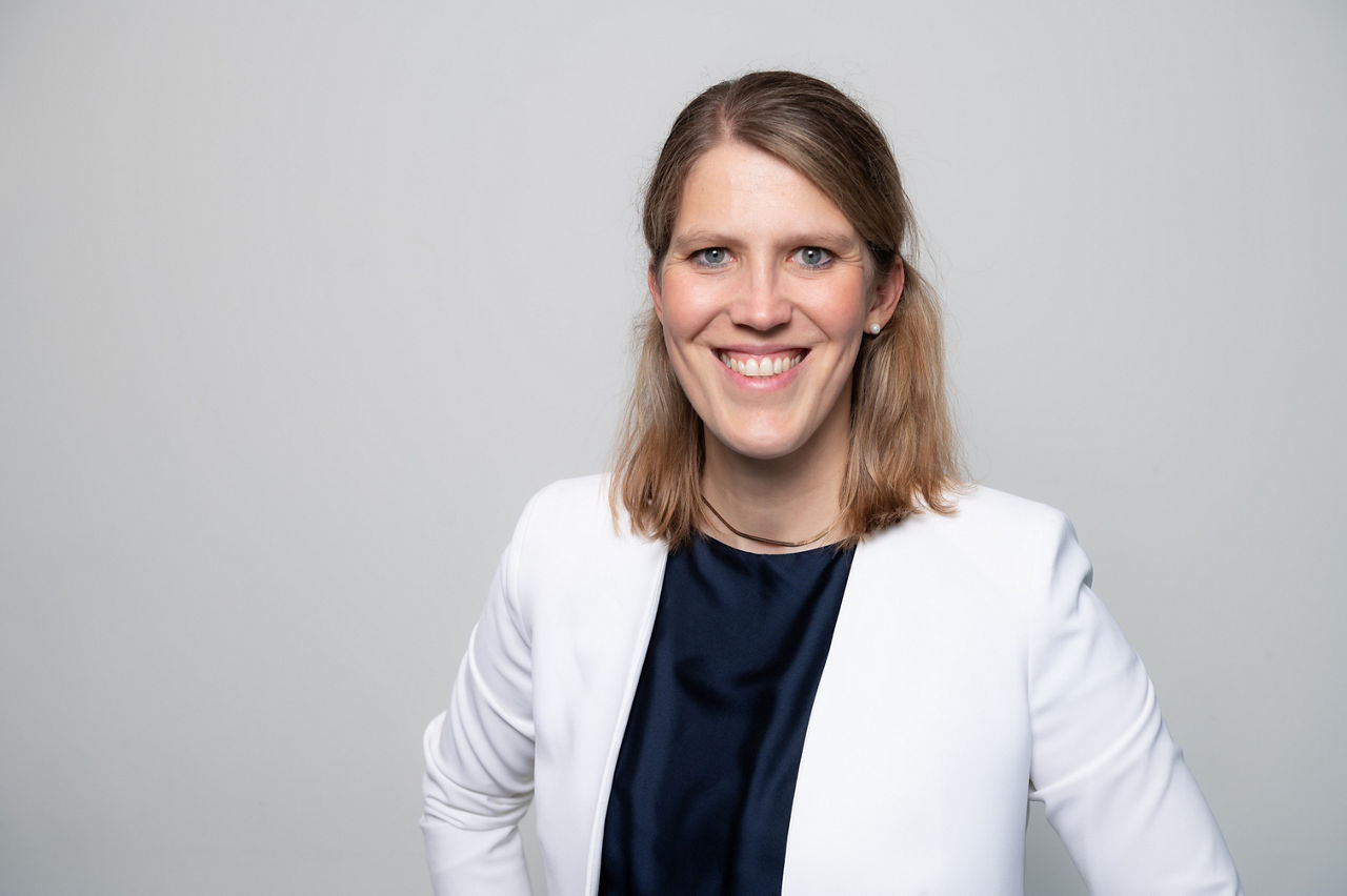 Nina Rahn, Mitglied des Aufsichtsrats der VBLH
