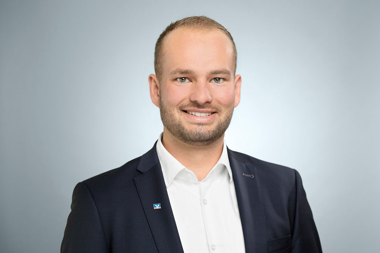 Morten Busch-Christiansen, Teamleiter Energie bei der VR-Bank Nord