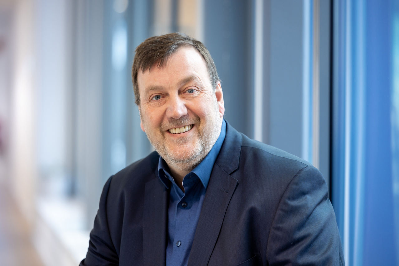 Dirk Lehmann, Gesellschafter der Becker Marine Systems