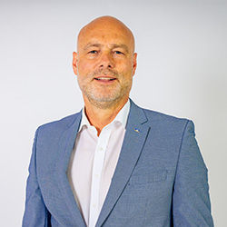 Frank Mohr, Bereichsleiter Private Banking und Stiftungsvorstand