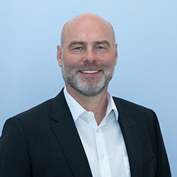 Frank Mohr, Vorstand der Stiftung der Volksbank Lüneburger Heide eG