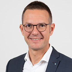 André Pannier, Regionalleiter Mittelstand bei der VBLH 