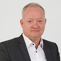 Matthias Sekerdick, Spezialist für erneuerbare Energien in der Abteilung Landwirtschaft bei der VBLH