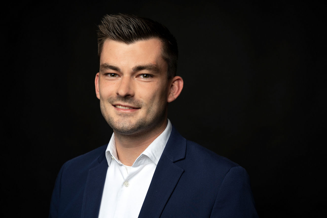 Portrait Manuel Wenzel