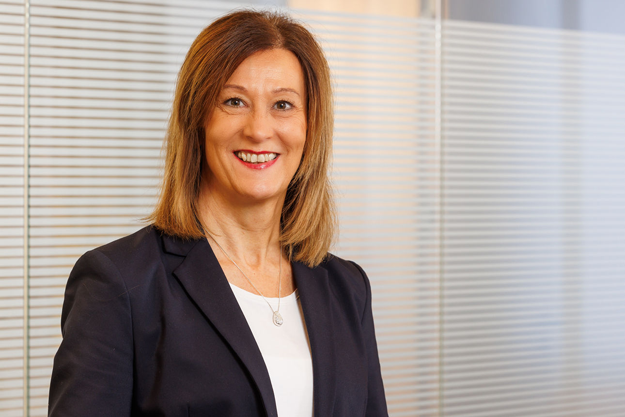 Sigrid Schumacher - Assistenz Individualkunden