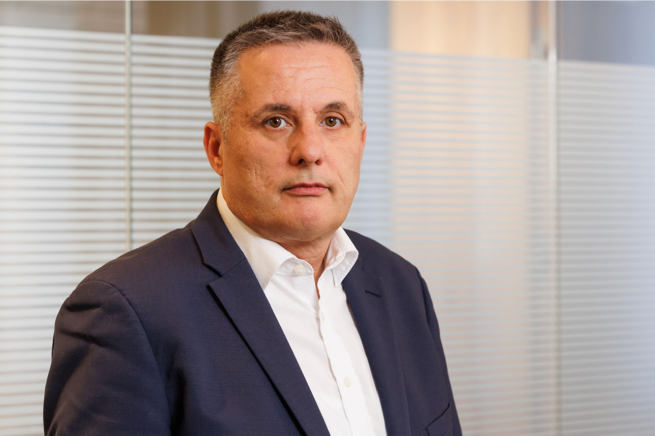 Oliver Rheinberger – Betreuung Firmenkunden 