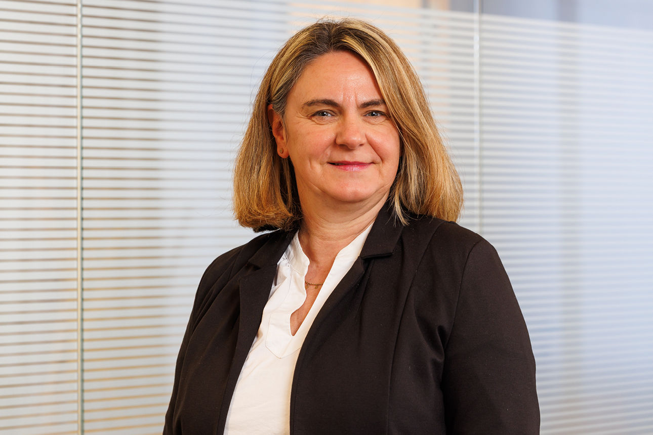 Sandra Bihler – Betreuung Firmenkunden 