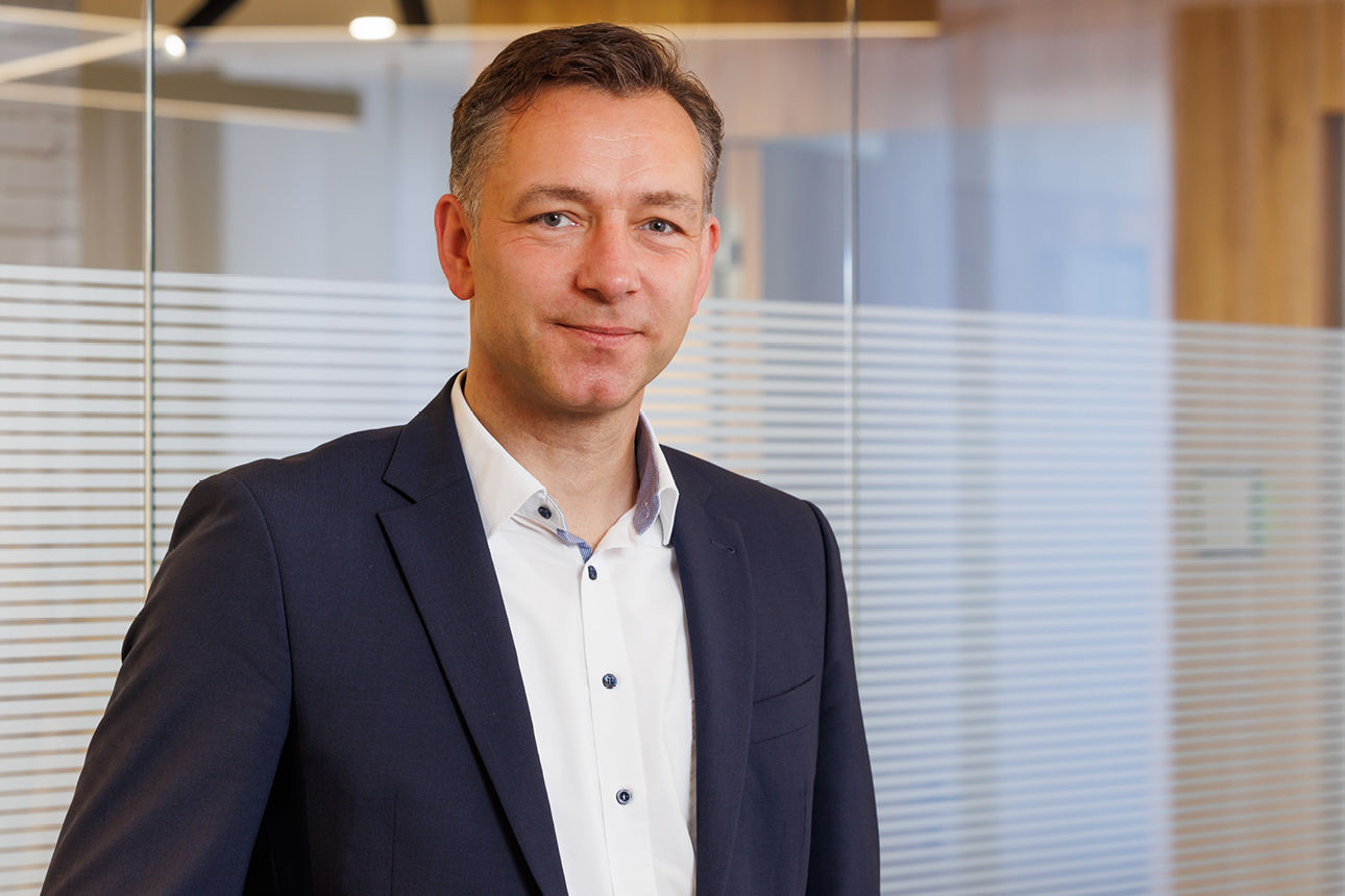 Axel Fischer – Betreuung Unternehmenskunden 