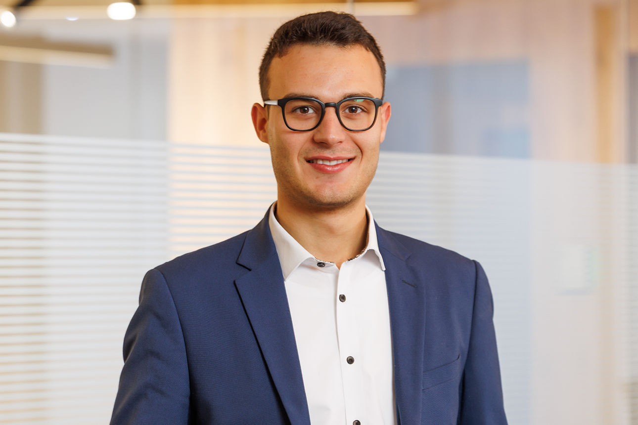 Tim Rist – Beratung Electronic Banking und Payment