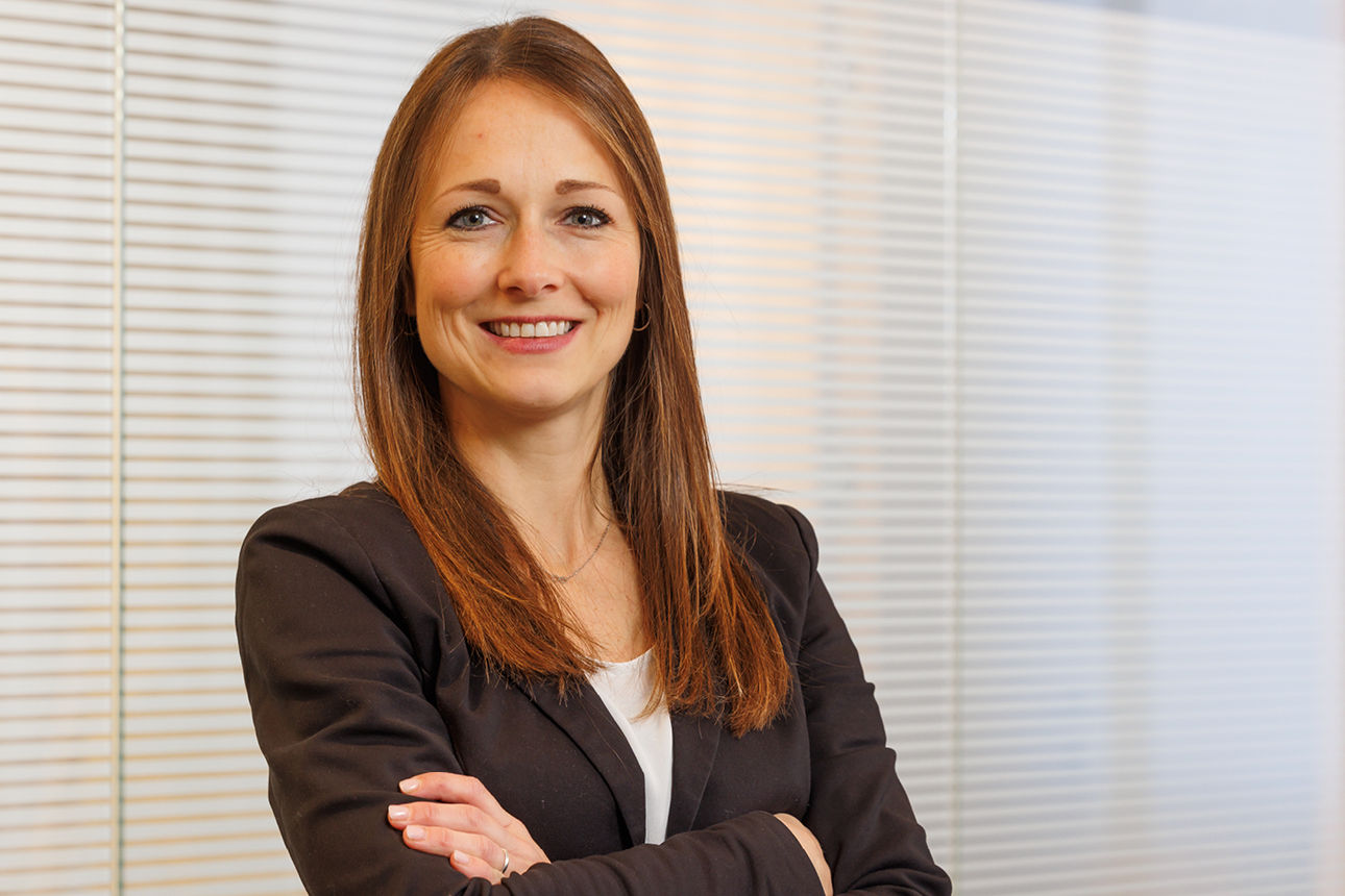 Nina Müller - Assistenz Individualkunden 