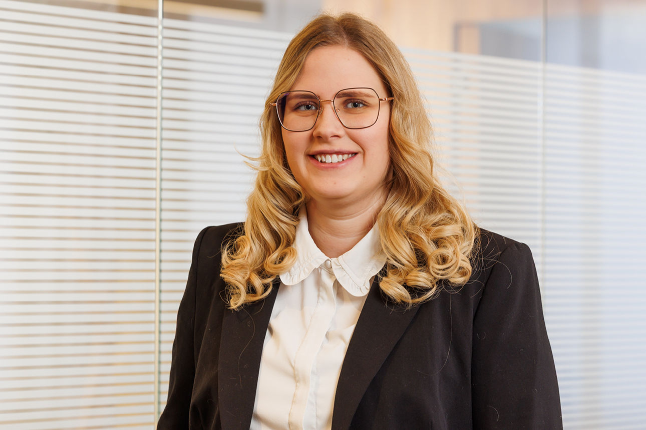 Vanessa Lamkowski – Leitung Assistenz Individualkunden 