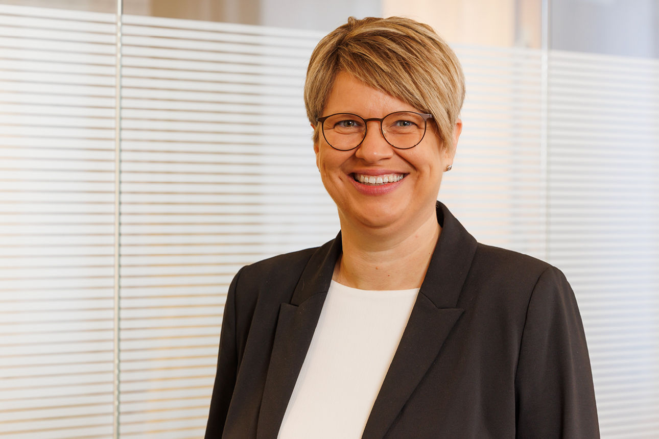 Susanne Bodmer – Assistenz Individualkunden 