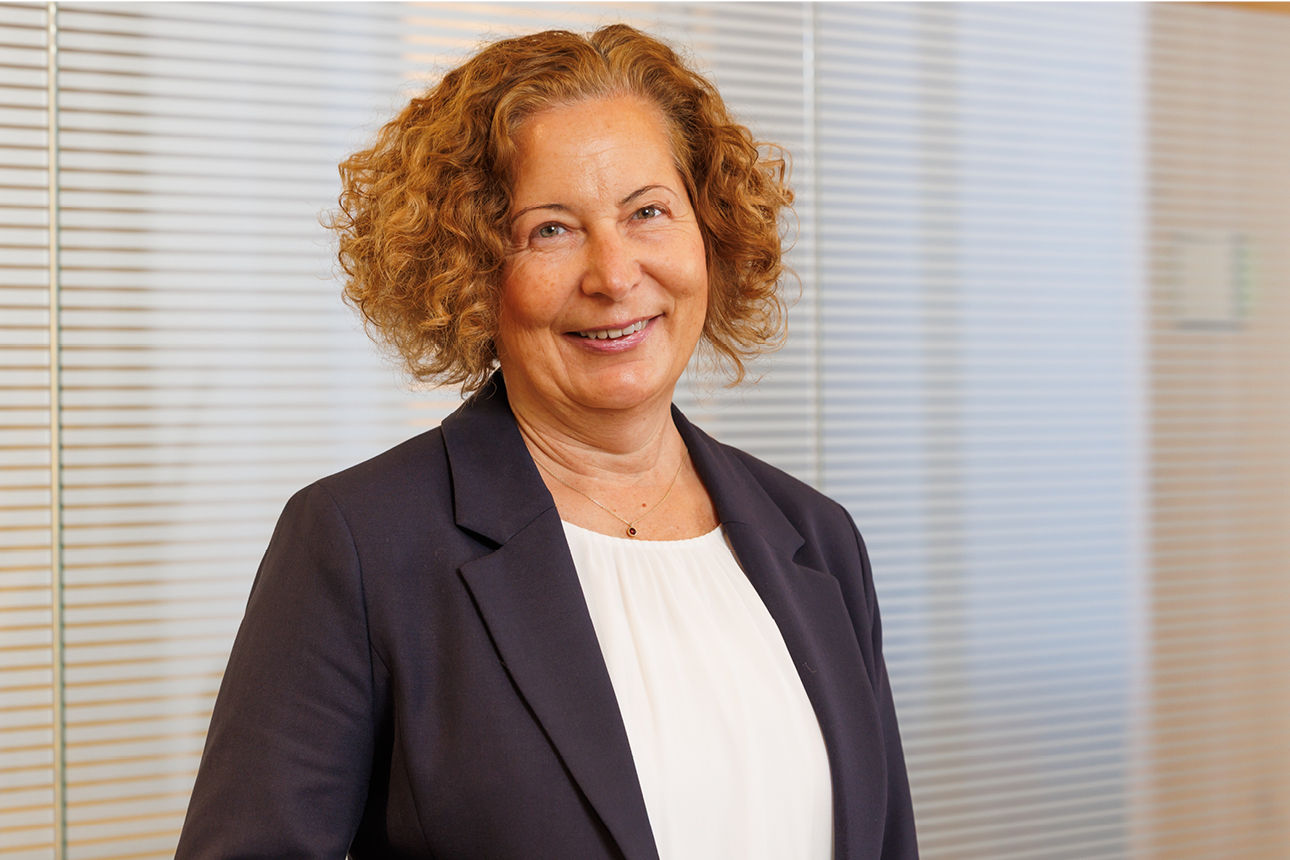 Daniela Dehner - Assistenz Individualkunden 